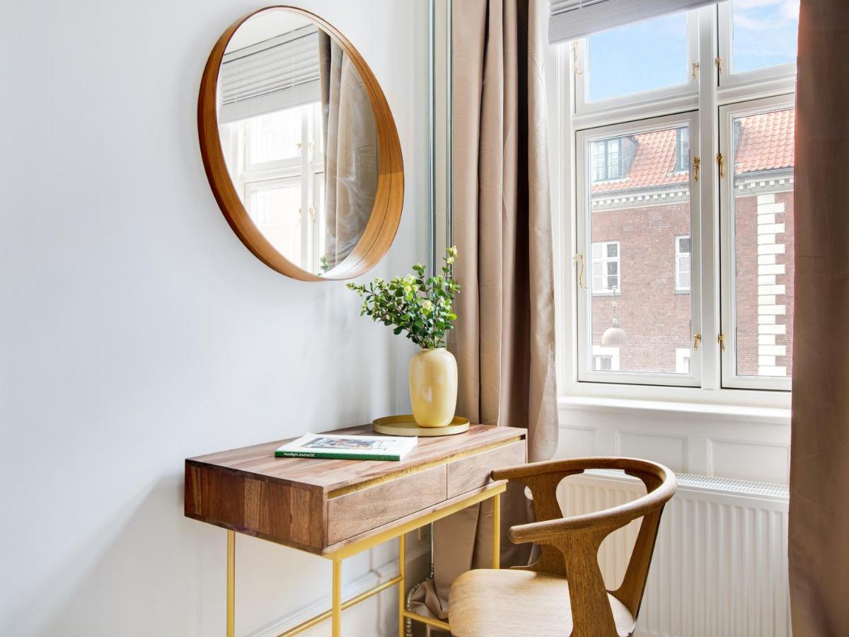 Sanders Stage - Chic Three-Bedroom Apartment Near Nyhavn Kopenhagen Buitenkant foto