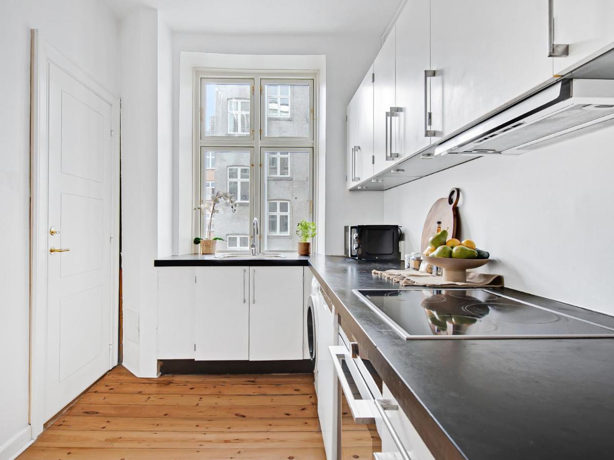 Sanders Stage - Chic Three-Bedroom Apartment Near Nyhavn Kopenhagen Buitenkant foto