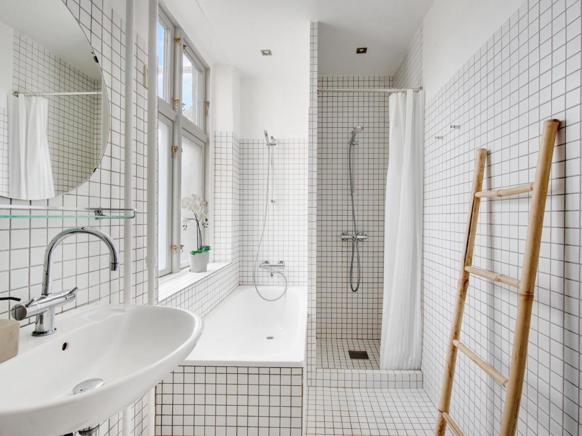 Sanders Stage - Chic Three-Bedroom Apartment Near Nyhavn Kopenhagen Buitenkant foto